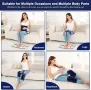 Knee Heating Pad Електрически загряващи наколенки 2 броя., снимка 7