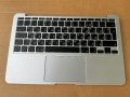 Оригинална клавиатура за лаптоп 11" Apple MacBook Air A1370 EMC 2471, снимка 1