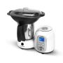 159.99 🇩🇪 Кухненски робот Kalorik THERMOMIX   В едно устройство намираме 12 функции. Всички дейнос, снимка 3