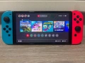 Nintendo Switch OLED 64GB + Minecraft Пълен комплект, снимка 3