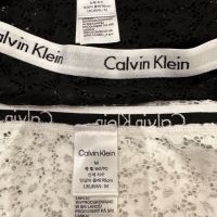 Calvin Klein бикини дантела, снимка 3 - Бельо - 45835802