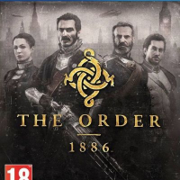 The Order 1886 PS4 (Съвместима с PS5), снимка 1 - Игри за PlayStation - 45064892