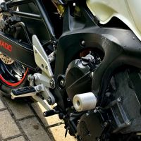 Мотор Yamaha FZ6N, снимка 8 - Мотоциклети и мототехника - 45080812