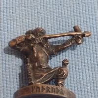 Метална фигура играчка KINDER SURPRISE древен войн перфектна за КОЛЕКЦИОНЕРИ 41860, снимка 3 - Колекции - 45464450