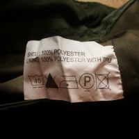 Bekken & Strom Windproof Trouser размер 52 / L за лов риболов туризъм панталон вятъроустойчив - 1005, снимка 16 - Панталони - 45797853