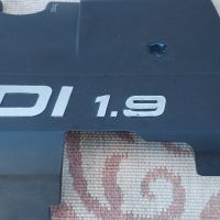 Декоративен капак 1.9 TDI за Audi A4,B5 ,Passat B5 , снимка 1 - Части - 45286310