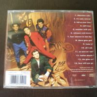 Crowded House ‎– Woodface 1991 CD, Album, снимка 3 - CD дискове - 45039436