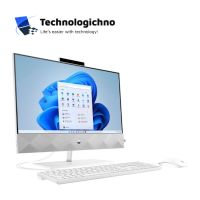 27“ AIO HP Pavilion i5-12400T 32GB 512GB, снимка 2 - Работни компютри - 45074952