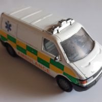 Hongwell Cararama Ambulance 1:43, снимка 5 - Колекции - 45126674