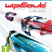 WipEout Omega Collection (Съвместима с PS5), снимка 1 - Игри за PlayStation - 45065324