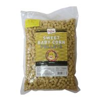 Пелети CZ Sweet Baby Corn Pellets Natural, снимка 1 - Стръв и захранки - 45432583