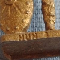 Метална фигура играчка KINDER SURPRISE HUN 4 древен войн перфектна за ЦЕНИТЕЛИ 44916, снимка 7 - Колекции - 45430936