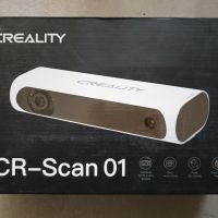 скенер scanner Creality CR-Scan 01, снимка 1 - Принтери, копири, скенери - 45526473