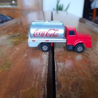 Камионче Кока Кола,Coca Cola #11, снимка 3 - Колекции - 45405074