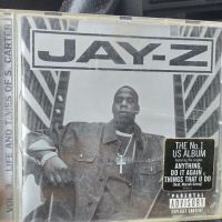 Аудио диск - Jay-Z vol3 Life and Time of S.Carter , снимка 1 - CD дискове - 45254068