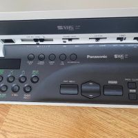Видео S-VHS Panasonic AG-4700EY  HI-FI , снимка 5 - Плейъри, домашно кино, прожектори - 45332401