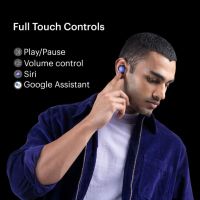 Слушалки Y50 TWS + DER Bluetooth , снимка 2 - Bluetooth слушалки - 45790852