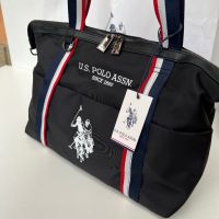 Оригинална дамска чанта U.S Polo, снимка 3 - Чанти - 21064168