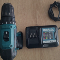 Акумулаторен винтоверт MAKITA DF333D, снимка 2 - Винтоверти - 44973899