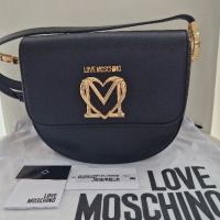 Дамска чанта Love Moschino, снимка 5 - Чанти - 45302712