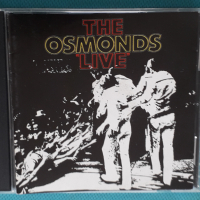 The Osmonds+Donny Osmond(Soft Rock,Pop Rock,Disco)-6CD, снимка 4 - CD дискове - 45060026