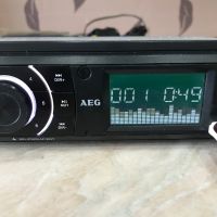 Aeg usb radio за автомобил , снимка 3 - Аксесоари и консумативи - 45145583