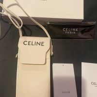 Кожена кутия за слънчеви очила Celine, снимка 3 - Слънчеви и диоптрични очила - 45158684