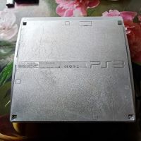 Playstation 3 silver, за ремонт или части. , снимка 2 - PlayStation конзоли - 45510858