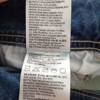 H&M нови дамски дънки с ниска талия и клоширани крачоли р-р S (EU 38) , снимка 17 - Дънки - 45149656