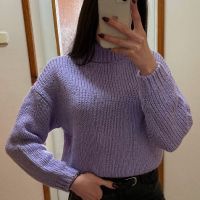 Пуловер H&M Noisy may, снимка 1 - Блузи с дълъг ръкав и пуловери - 45156583