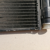 Радиатор за климатик на Т5. До 2015 г.. УПОТРЕБЯВАН  ЗДРАВ радиатор за климатика на  Т5, 2.0 Д, 2012, снимка 5 - Части - 44993652