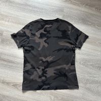 Мъжка тениска Alpha Industries Backprint Camo T-Shirt, Размер М, снимка 4 - Тениски - 45829521