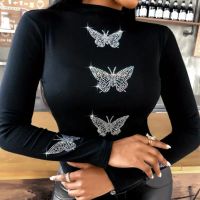 Дамска блуза, снимка 1 - Блузи с дълъг ръкав и пуловери - 45109142