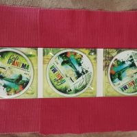  IPANEMA CD 3 броя, бразилска музика. , снимка 5 - CD дискове - 45627440