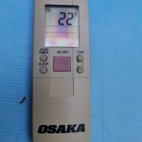Дистанционно за климатик Osaka, снимка 1 - Климатици - 45698899