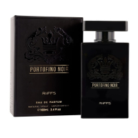 Оригинален Арабски парфюм PORTOFINO NOIR RiiFFS Eau De Perfume 100ml , снимка 4 - Мъжки парфюми - 44957912