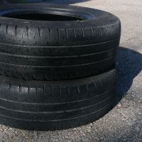 Бусови гуми 215 70 15 C Ц
 2 броя
Мишелин Michelin за бус. 
Нов внос. Не са нови. 
Гаранция, снимка 5 - Гуми и джанти - 45143318