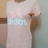 Adidas, Оригинална Тениска, Размер S. Код 2224, снимка 10 - Тениски - 45484119