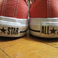 Converse All Star - оригинални кецове, много запазени! Размер: 39, снимка 5 - Кецове - 45299818