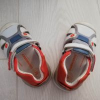 Сандали Biomecanics, снимка 2 - Бебешки обувки - 45466981