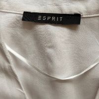 Елегантно сако на бяло и синьо райе и бяла туника Esprit, снимка 7 - Сака - 45171099
