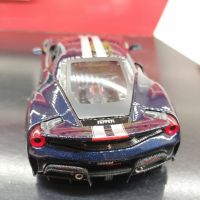 Ferrari 488 pista 1/24, снимка 4 - Колекции - 45465256