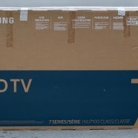 Телевизор Samsung 55NU7172, 55" (138 см), Smart, 4K Ultra HD, LED, снимка 2 - Телевизори - 45231887