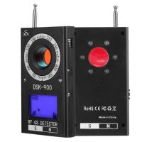 Професионален детектор за шпионски устройства DSK-900 за скрити камери, микрофони, скрити устройства, снимка 4 - Други - 46199502