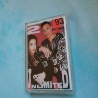 2 Unlimited - No Limits, снимка 1 - Аудио касети - 45226221