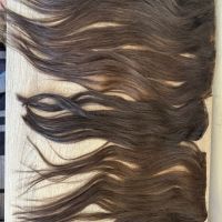 Екстеншъни- естествена коса , снимка 4 - Аксесоари за коса - 45945295
