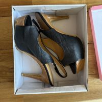 Дамски обувки на ток Размер 40 , снимка 1 - Дамски обувки на ток - 45398703