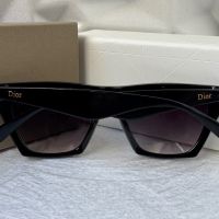 Dior 2024 дамски слънчеви очила котка, снимка 9 - Слънчеви и диоптрични очила - 45163009