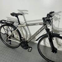 Като нов! Алуминиев велосипед DRIVE 28 цола / колело / , снимка 3 - Велосипеди - 46010264