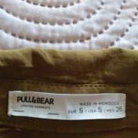 Дамска риза PULL and BEAR S , S/M, снимка 4 - Ризи - 45372901